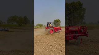 Mahindra stunt popular farmer explore [upl. by Ymmik]