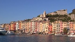 Liguria Il Golfo dei Poeti e le Cinque Terre [upl. by Friedman963]