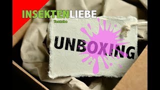 ❌UNBOXING  Liebe auf den ersten Blick [upl. by Marriott]