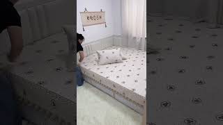 Without a Mattress Tatami Matyoutubeshorts viralvideo [upl. by Gibby882]