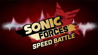 Mystic Jungle  Sonic Forces Speed Battle OST [upl. by Violet859]