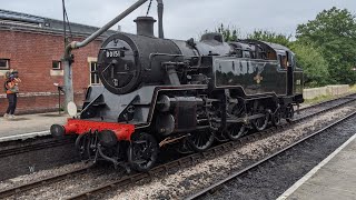 Bluebell railway [upl. by Alegnat277]