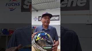 Helmet buying guide bigbearbangalore silkolene motorcyclesafety motorcyclehelmet [upl. by Joy265]