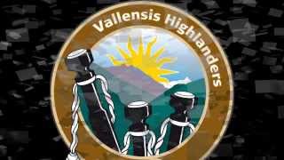 Vallensis Highlanders [upl. by Eelsel]