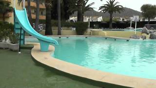 Alcudia Beach Aparthotel [upl. by Enihpesoj645]