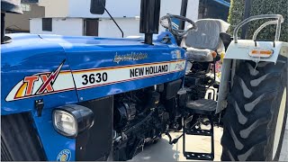 इसका कोई तोड़ नहीं 💪🔥 New Holland 3630 special edition  MDhillon Vlogs [upl. by Pollard397]