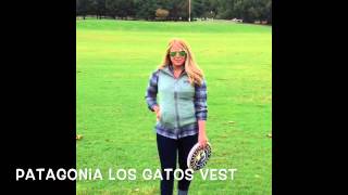 Patagonia Los Gatos Vest for Women [upl. by Seraphina]