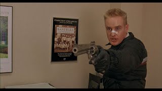 Bottle Rocket 38 Movie CLIP  Future Man and Stacy 1996 HD [upl. by Sloatman]