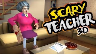 I prank the scary teacher 3D [upl. by Lyrrehs128]