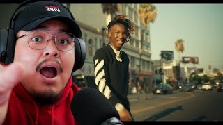 1ST LISTEN REACTION YNW BSlime Free Melly ft DC The Don Official Music Video [upl. by Haeckel]