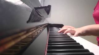 The Giver Rosemary piano themeoriginated by me [upl. by Anerbes]