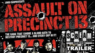 Assault on Precinct 13 1976 [upl. by Ennair]