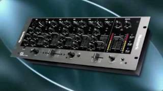 Numark C Series Mixers Overview [upl. by Caldwell291]