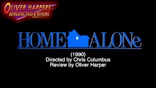 HOME ALONE 1990 Retrospective  Review [upl. by Agatha]