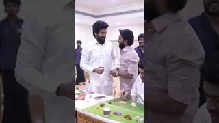 Director marriage 🤩🤩 விருந்து கலை கட்டியது♥️♥️7010167797 promote whats app trend shorts reels [upl. by Yrocej64]