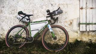 JE TESTE UN SETUP BIKEPACKING VOYAGE [upl. by Danette]