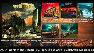 Uriah Heep  The Official Bootleg Series Vol 6  Live at The Rock Of Ages Festival Germany 2008 [upl. by Snodgrass]