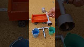 mini hand pump ideas diy mini motor water pump science project [upl. by Milford300]