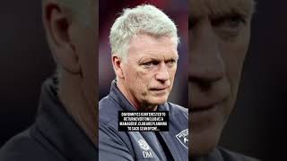 David Moyes is interested to return Everton club [upl. by Carla214]