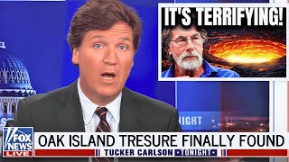 Oak Island Just SHUT DOWN amp Something TERRIFYING Emerged [upl. by Neiviv924]