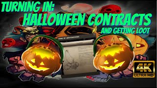 TF2 Turning In Some Contracts 2024 Halloween Ep1 [upl. by Llenwad]