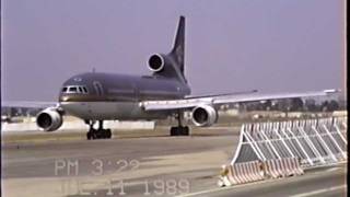 Royal Jordanian Lockheed L10113853 TriStar 500 [upl. by Bobbette631]