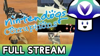 VineClassics Vinny  Nintendogs DS Corruptions Full Stream [upl. by Eugine332]