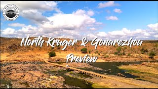 Kruger North amp Gonarezhou NP English Preview 4K [upl. by Doretta]