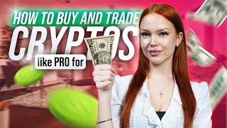 How to Buy and Trade Cryptos Like a Pro with Just 50 [upl. by Odarnoc]