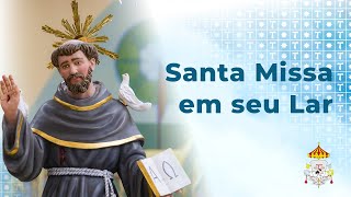 SextaFeira Santa Missa em seu Lar  06 de Setembro de 2024 [upl. by Blus]