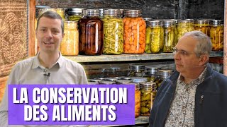 Ils transforment et conservent les aliments depuis plus de 100 ans [upl. by Eimerej]