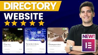 How To Make a Directory Listing Website with WordPress and ListingPro Theme 2024 Like Yelp [upl. by Finbur]