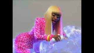 Nicki Minaj  Super Bass Official Video 2011 FULL [upl. by Martell4]