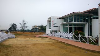 Metropolitan University Permanent campus  Metropolitan University Sylhet [upl. by Tiffanle]