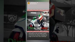 Abbiamo vinto la community challenge 🍕🇮🇹🍕🇮🇹 [upl. by Avlis635]