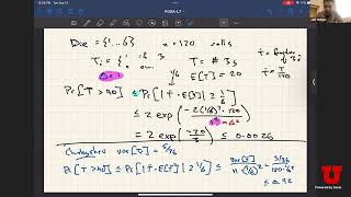 FoDA F22 Lecture 7 [upl. by Nahsed298]