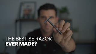 Product Highlight  The Vector Single Edge Razor [upl. by Tullusus]