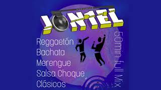 Bailoterapia en cuarentena mix by JON1EL reggaetonbachatasalsa choqueclásicasmerengue [upl. by Maurizio]