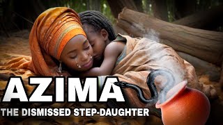 Azima the dismissed stepdaughter nigerianfolktales africanstories africanfolktales [upl. by Candless]