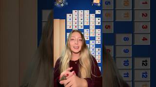 Rummikub games gameplay shorts short mobile mobilegaming mobilegame college collegelife [upl. by Marwin]