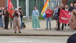 2808 2023 gegen Demo in Twistringen DH [upl. by Annirak]