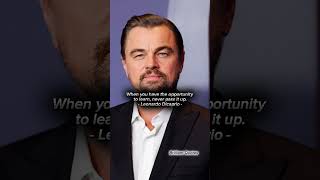 LEONARDO DICAPRIO [upl. by Daffy]