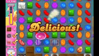 Candy Crush Saga Level 2096  NO BOOSTERS [upl. by Nylhtiak459]