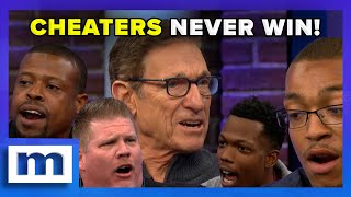 Scandalous Cheater Compilation  Maury Show [upl. by Shalom]