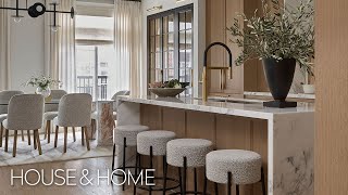 An Elegant Custom Townhome Where Wellness Meets Luxury Part 1 of 3 [upl. by Llert389]