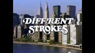 Diffrent Strokes  theme song longer version [upl. by Ecydnak746]