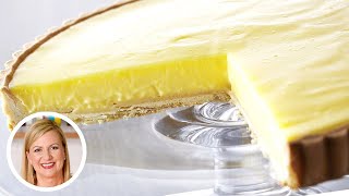 Professional Baker Teaches You How To Make LEMON TARTS [upl. by Caplan670]