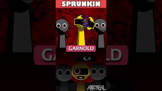 Incredibox SPRUNKIN VS Original Sprunki HORROR VERSION 😭 [upl. by Biddle373]