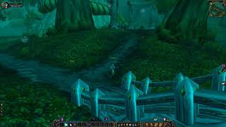 Moonglade Alliance Flight Master Location WoW Classic [upl. by Homerus]