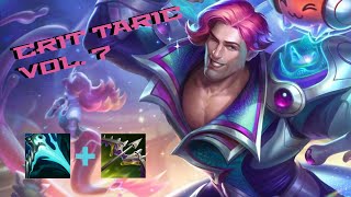 Crit Taric is Groovy [upl. by Hannaj]